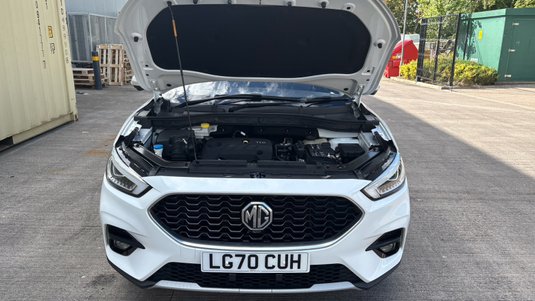 MG ZS 1.0T GDi Exclusive 5dr DCT Petrol Hatchback